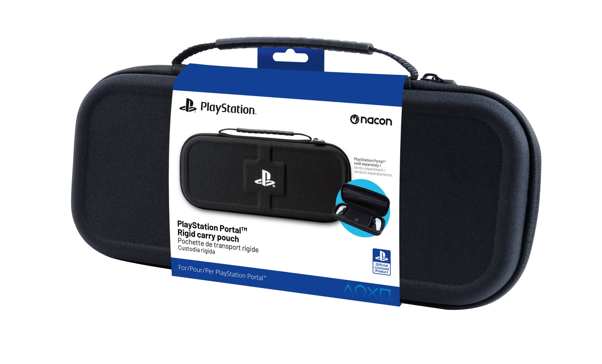 EAN 3665962028072 - NACON PSOFPORTPOUCH funda para consola portátil Estuche de viaje Sony Negro imagen 22