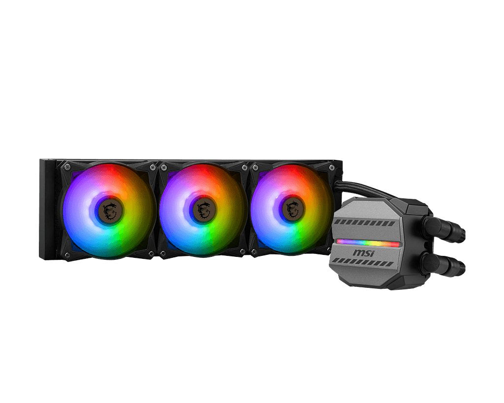 EAN 4711377027939 - MSI MAG Coreliquid P360 Carcasa del ordenador Sistema de refrigeración líquida todo en uno Negro imagen 1