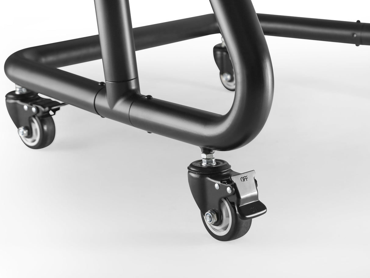 EAN 4015867223017 - Equip 650608 soporte para TV 2,03 m (80") Negro imagen 6