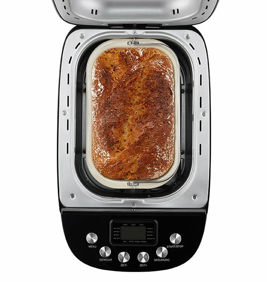 Panificadora Unold Backmeister Big Black, 68525