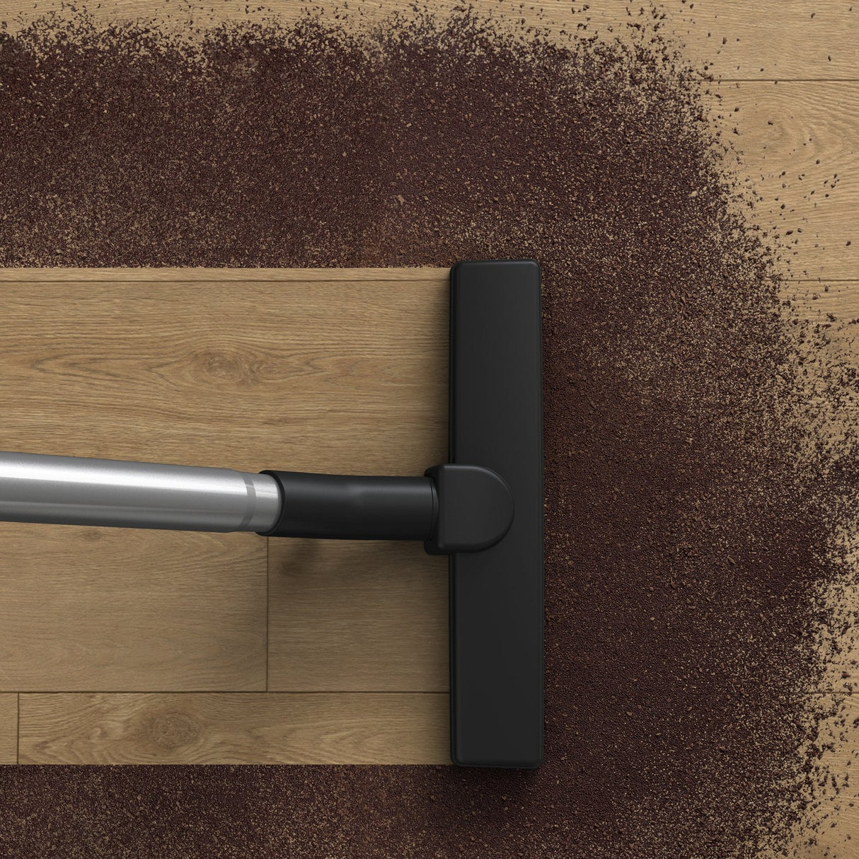 Aspiradora Rowenta Green Force Cyclonic Effitech Ro7c36 Negro/Gris Ro7c36