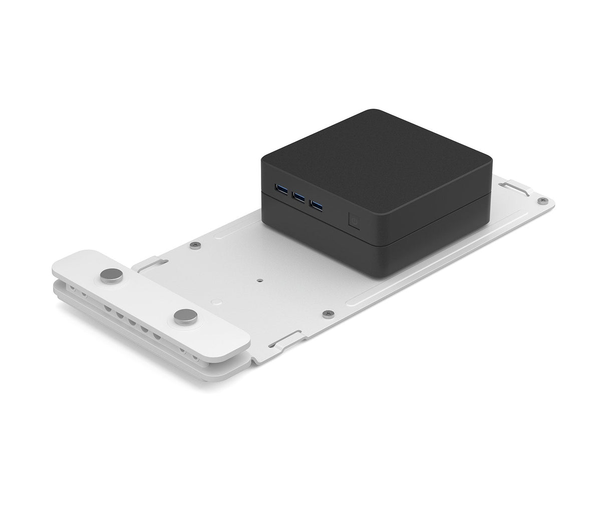 EAN 0097855168733 - Logitech 952-000119 accesorio para videoconferencia Kit de montaje Blanco imagen 2