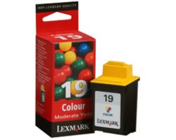 Lexmark Z-700/Z-703/Z-705/Z-715/Z-125/P-700/P-706/P-707/P-3100/P-3150 Cartucho 3 Colores Economico</