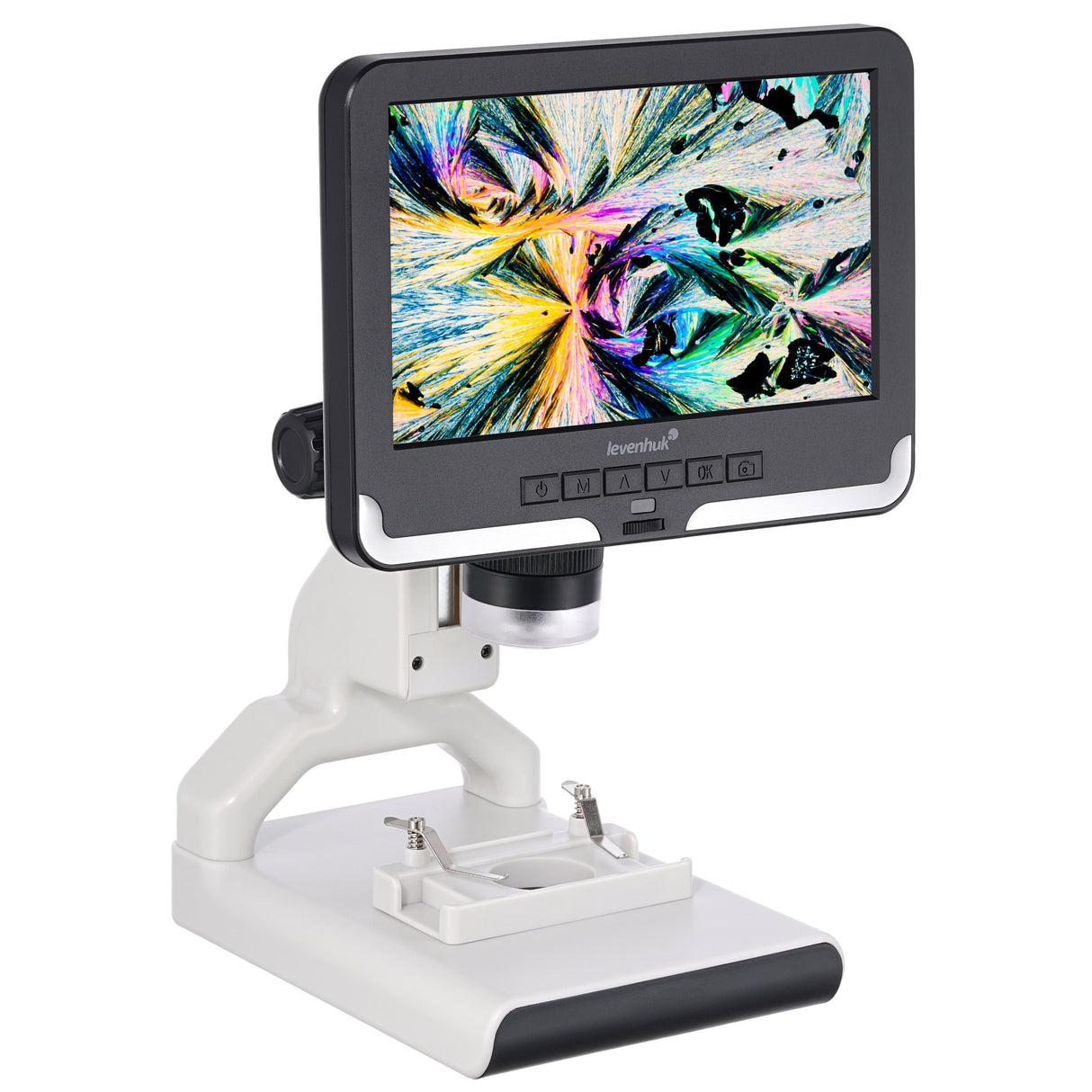 EAN 0753215775835 - Levenhuk Rainbow DM700 LCD 200x Microscopio digital imagen 5