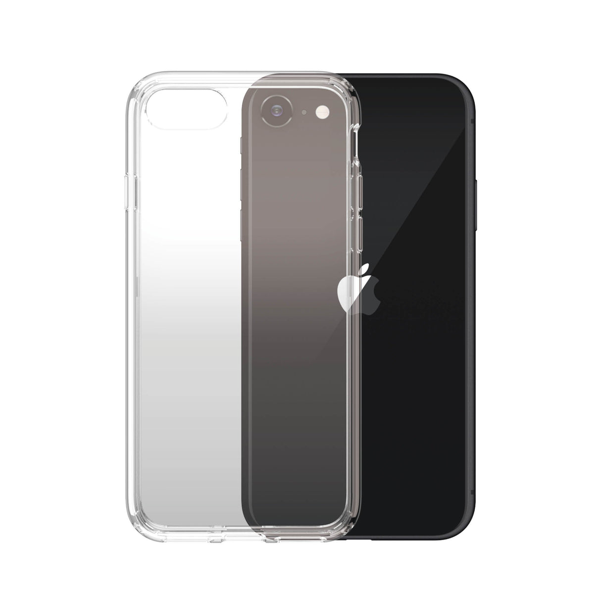 EAN 5711724003776 - PanzerGlass ® HardCase iPhone SE (2020/2022) | 7 | 8 funda para teléfono móvil Transparente imagen 7