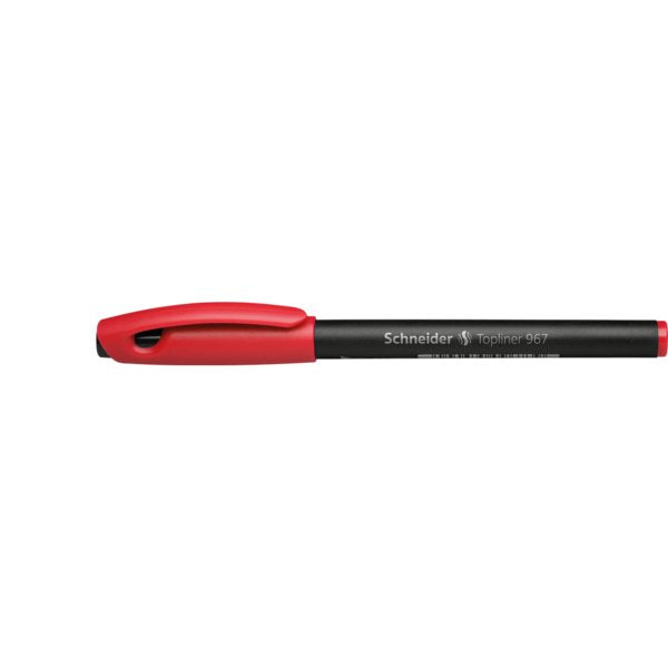 Schneider Schreibgeräte Fineliner 0.4 Mm Rojo