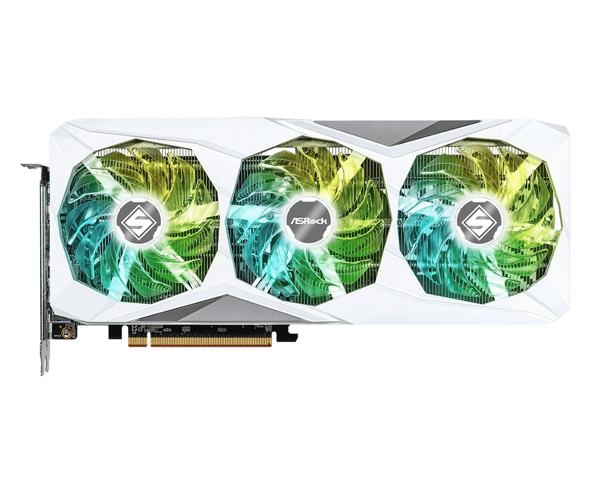 EAN 4710483943201 - Asrock 90-GA4DZZ-00UANF tarjeta gráfica AMD Radeon RX 7600 8 GB GDDR6 imagen 1