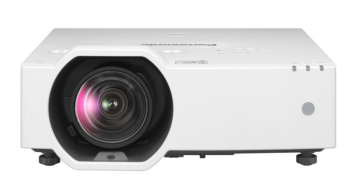 Panasonic Pt-Vmz7stej Lcd Laser Kurzdistanzbeamer 7000 Lumen