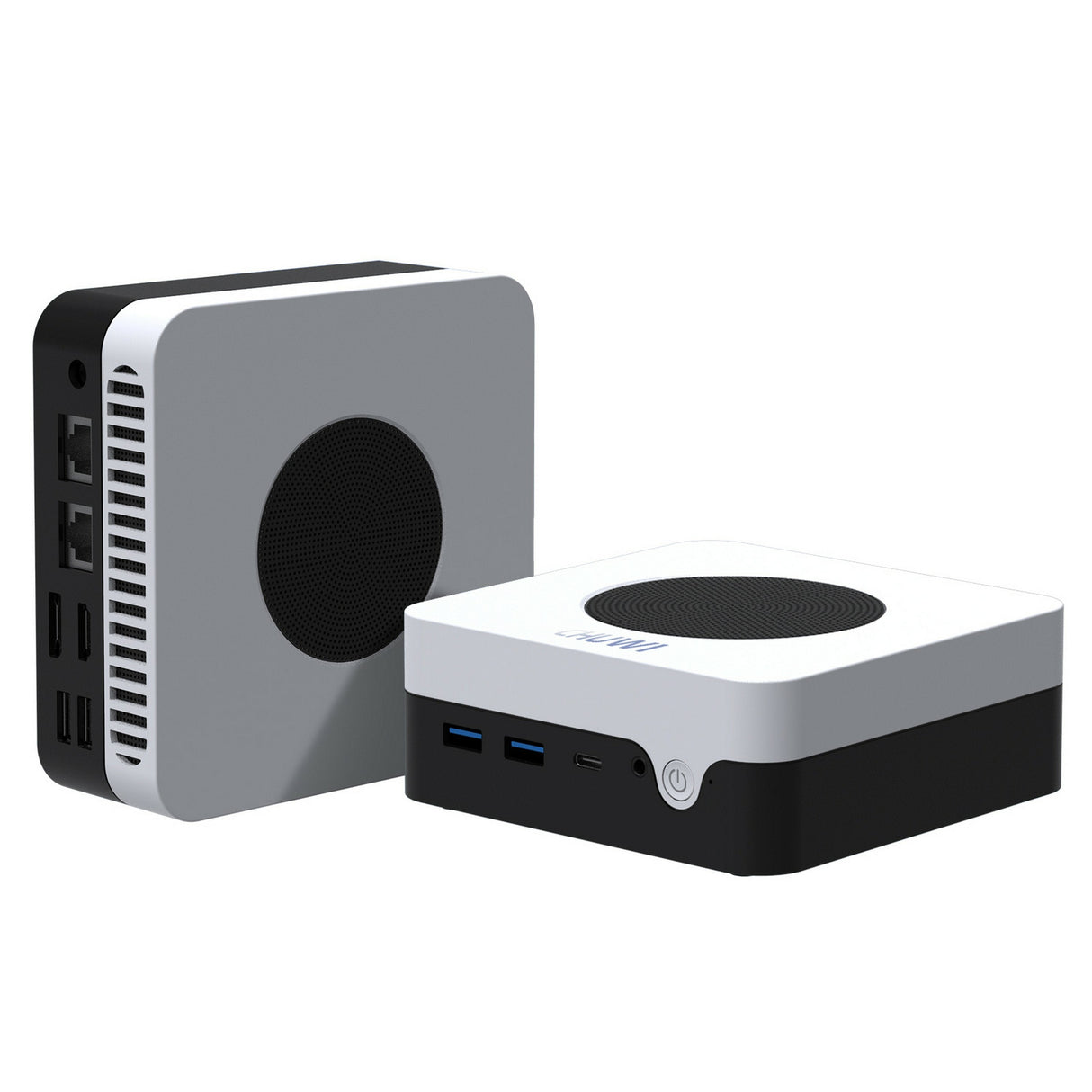 Mini Pc Chuwi Larkbox X Intel N100/12gb/512gb Ssd/W11 Blanco