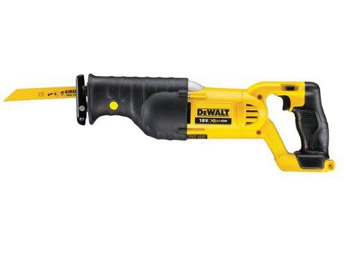 Sierra Dewalt Dcs380n Negro, Amarillo