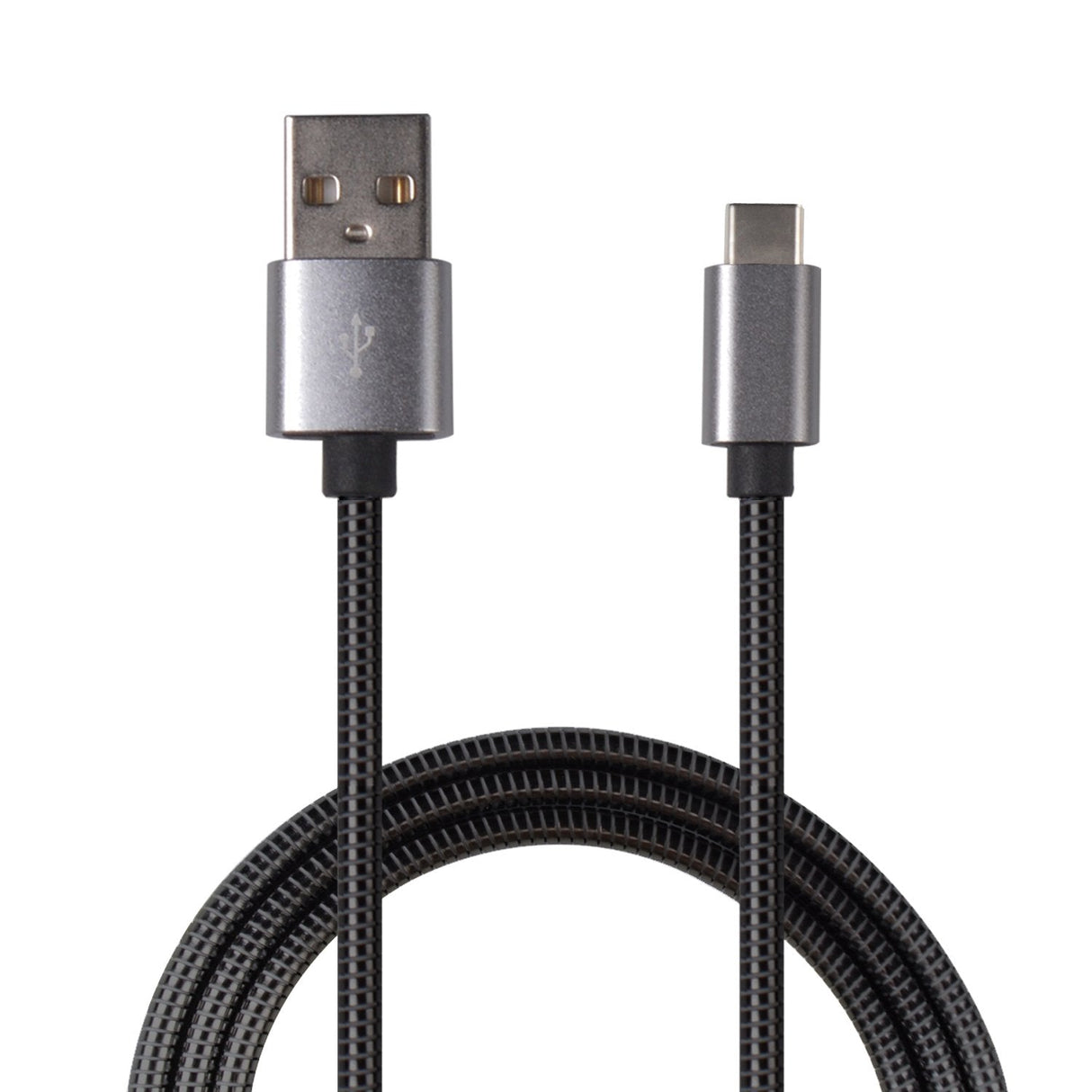 2go Cable Usb Type-C 1m Gris