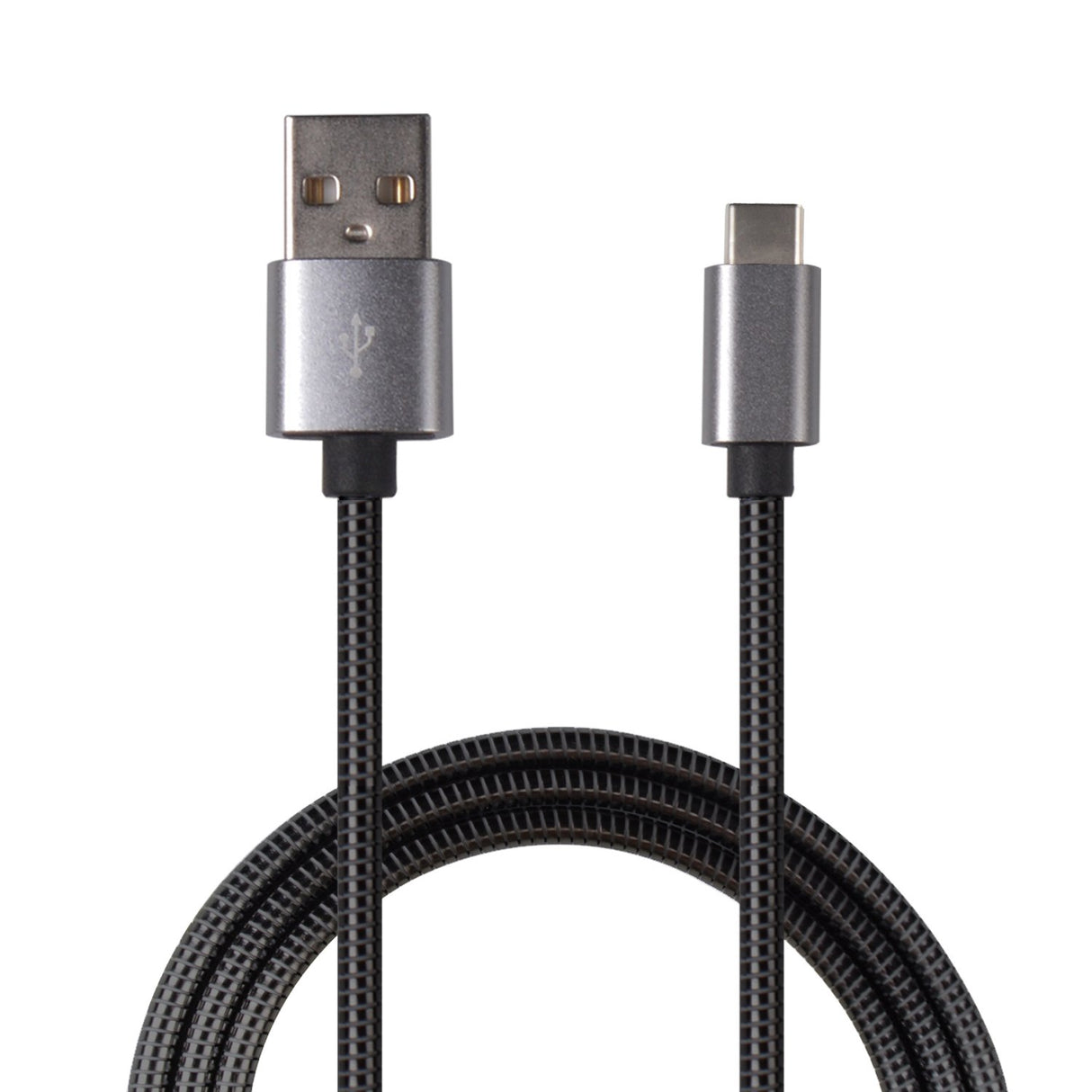 EAN 4010425958127 - 2GO 795812 cable USB USB 3.2 Gen 1 (3.1 Gen 1) 1 m USB B USB C Gris imagen 1