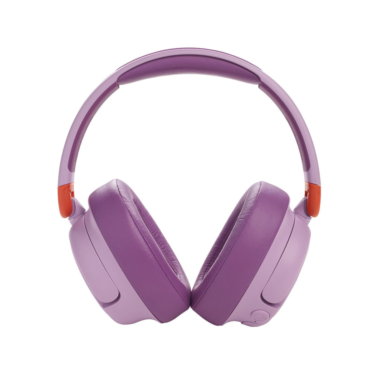 Auriculares Jbl Jr 460nc Rosa Inalámbricos Para Niños