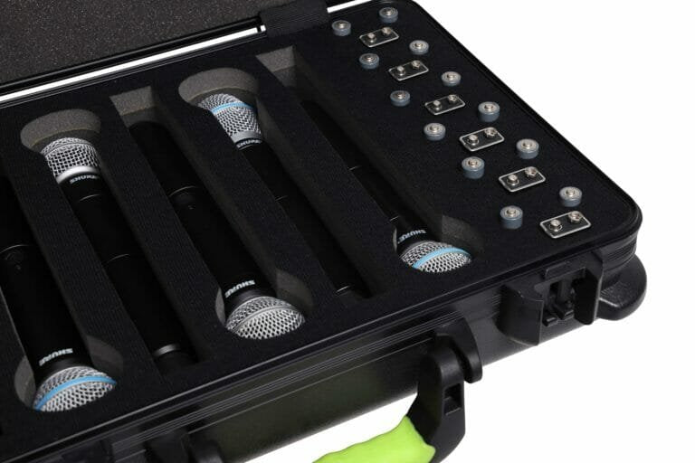 EAN 0716408562896 - Gator Cases SH-MICCASEW06 accesorio y pieza de repuesto para micrófono imagen 7