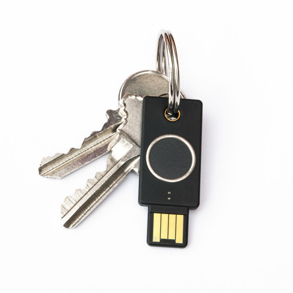 Yubico Yubikey Bio Fido Edition