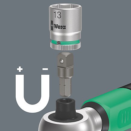 EAN 4013288223043 - Wera 05075832001 llave dinamométrica Nm imagen 9