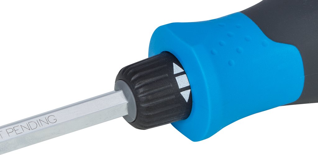 Gedore Destornillador De Carraca Silentgear 1/4" 2675