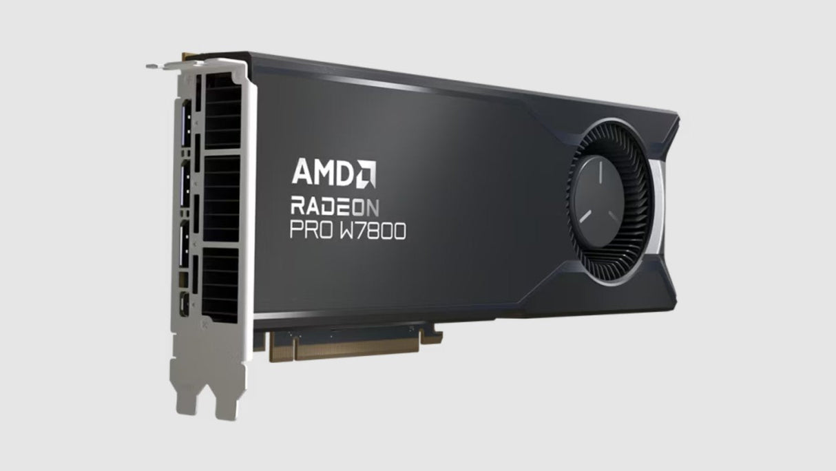 EAN 727419314886 - AMD Radeon PRO W7800 32 GB GDDR6 imagen 1