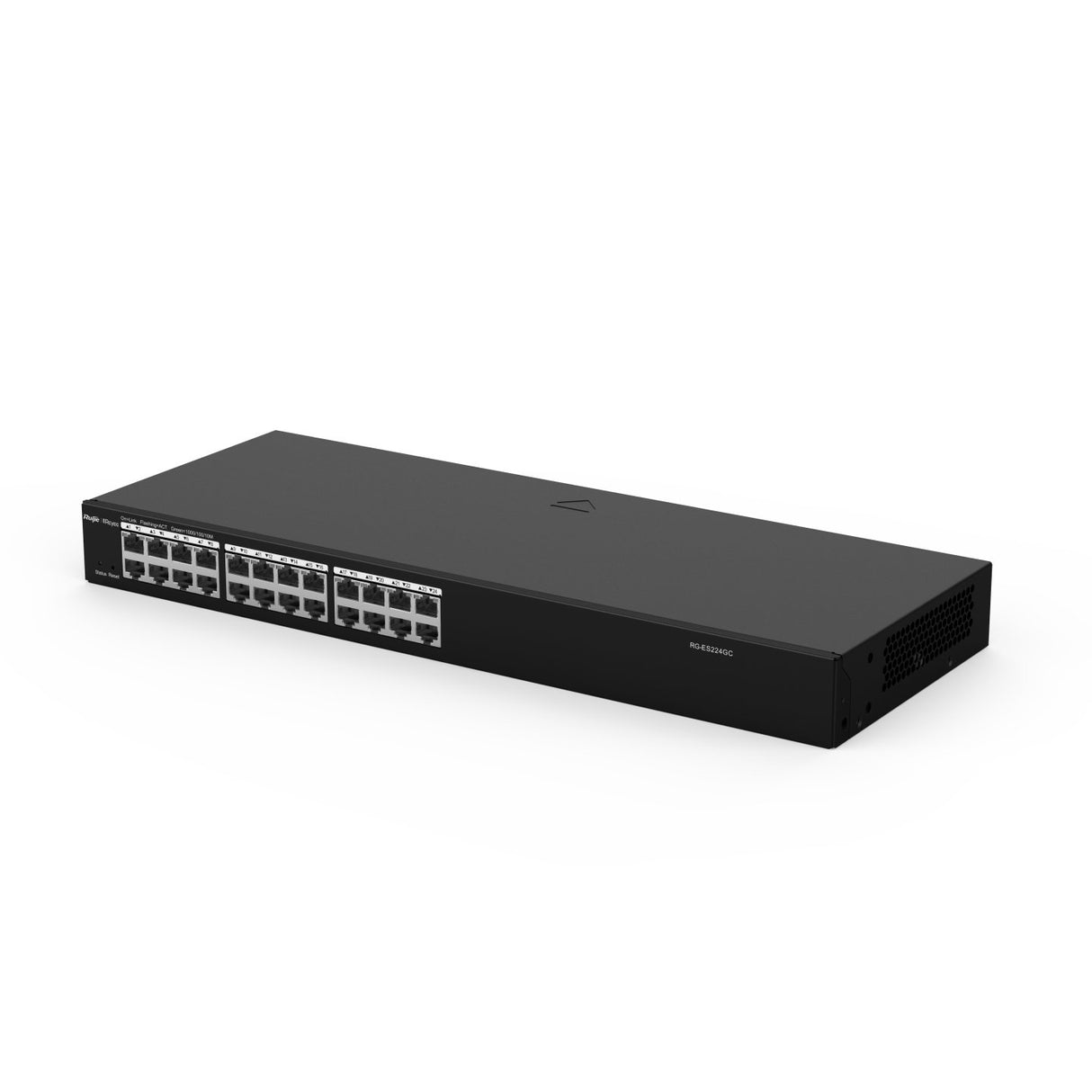 EAN 6971693278776 - Ruijie Networks RG-ES224GC-V2 switch Gestionado Gigabit Ethernet (10/100/1000) Negro imagen 2
