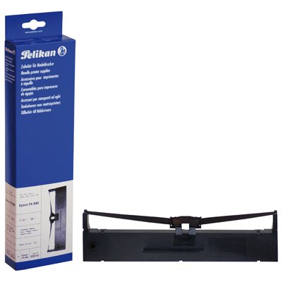 Pelikan Farbband Für Epson Fx890 Lq890 Bk 530141 17m 13mm
