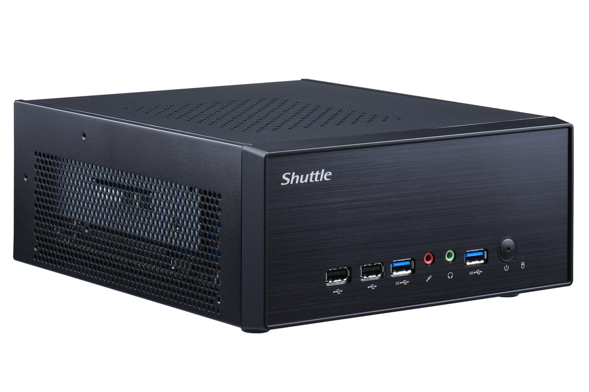 Shuttle Barebone Slim Xh610g2 So-Ddr5