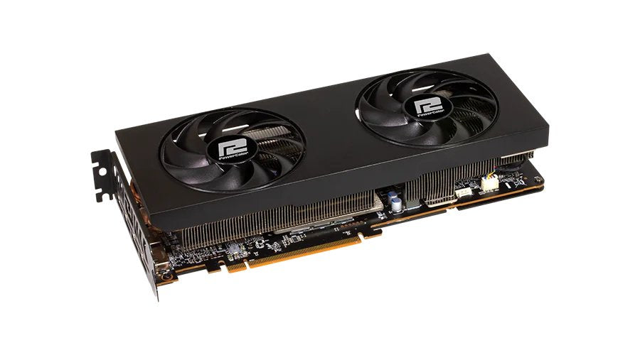 Powercolor Amd Radeon Rx 7700 Xt 12gb Gddr6 Rx7700xt 12g-P