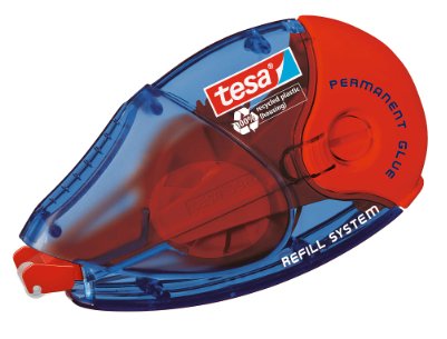 Rodillo Adhesivo Tesa 14m 8,4mm Permanente Ecologo Blimer