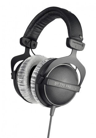 EAN 4010118459047 - Beyerdynamic DT 770 PRO 250Ω Auriculares Alámbrico Diadema Música Negro imagen 1