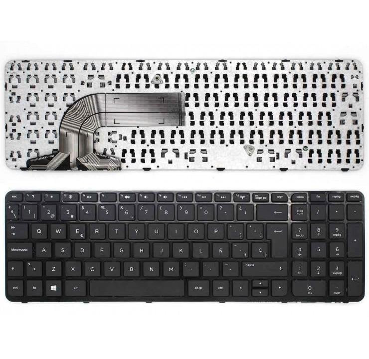 Teclado Para Hp Pavilion 250 G3 9z.N9hsc.60s