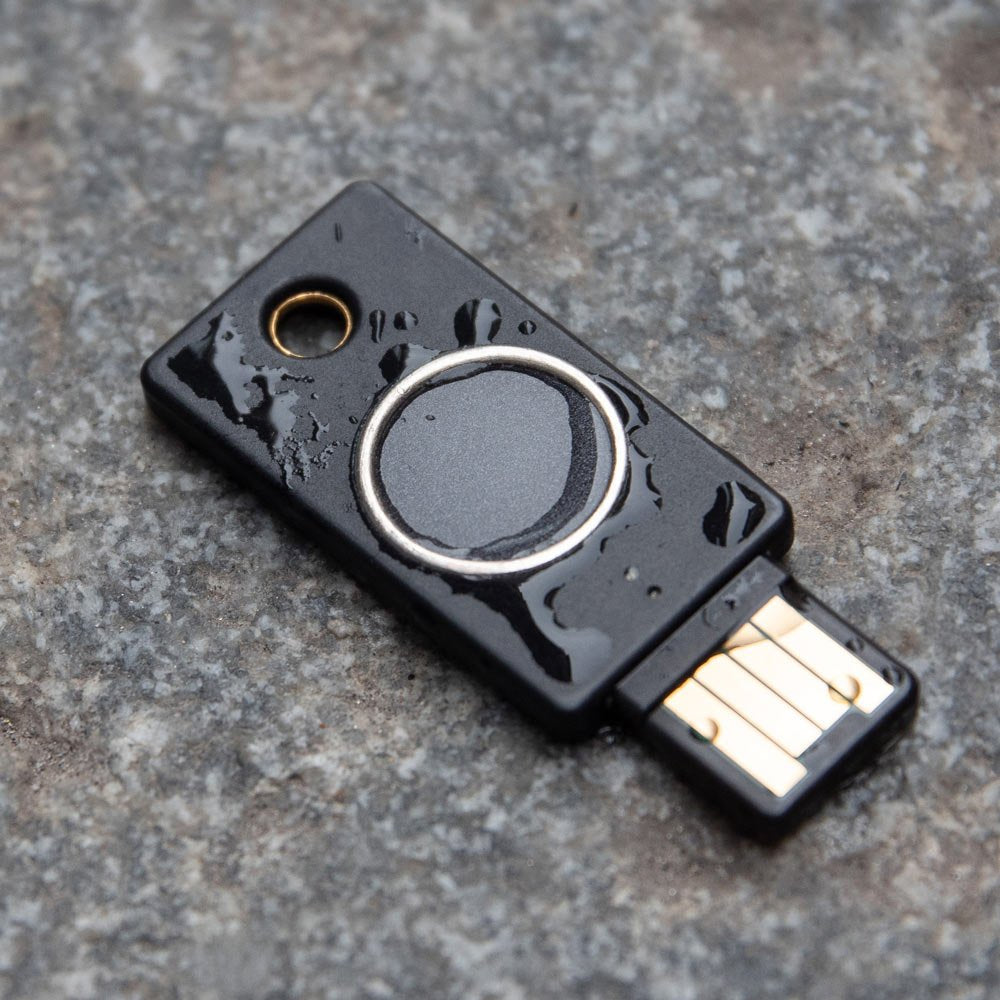 Yubico Yubikey Bio Fido Edition