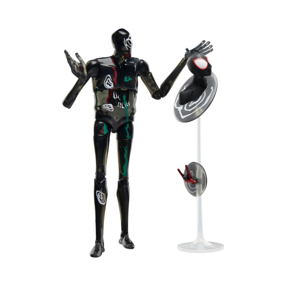 Figura Hasbro Marvel Legends Series Spider Man Across The Spider Verse The Spot