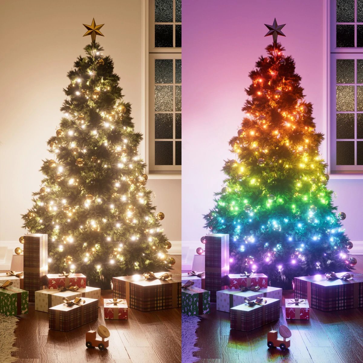 EAN 4897105336822 - Nanoleaf Holiday Tira de luz inteligente Wi-Fi/Bluetooth imagen 2