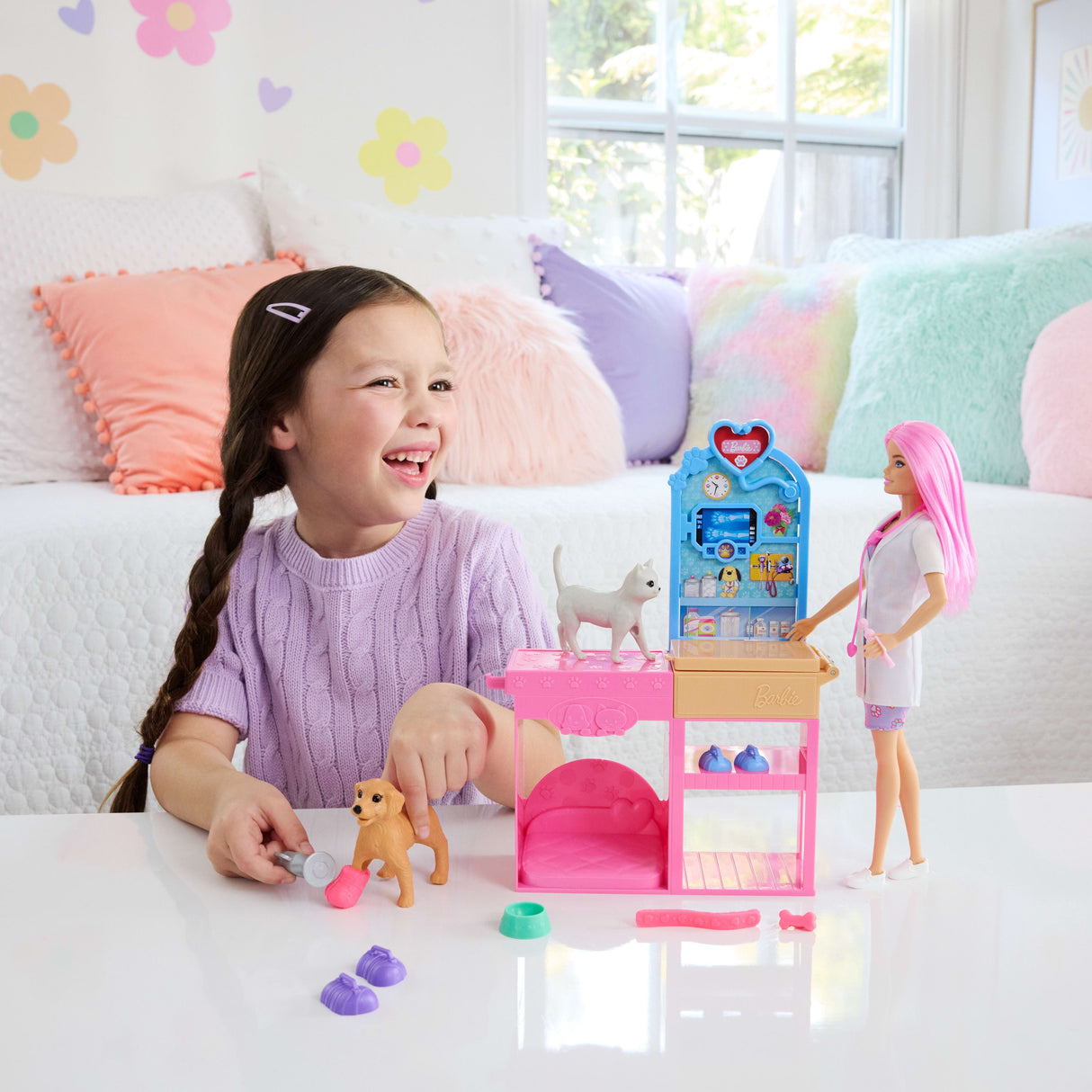 EAN 194735308309 - Barbie JFX93 muñeca imagen 2