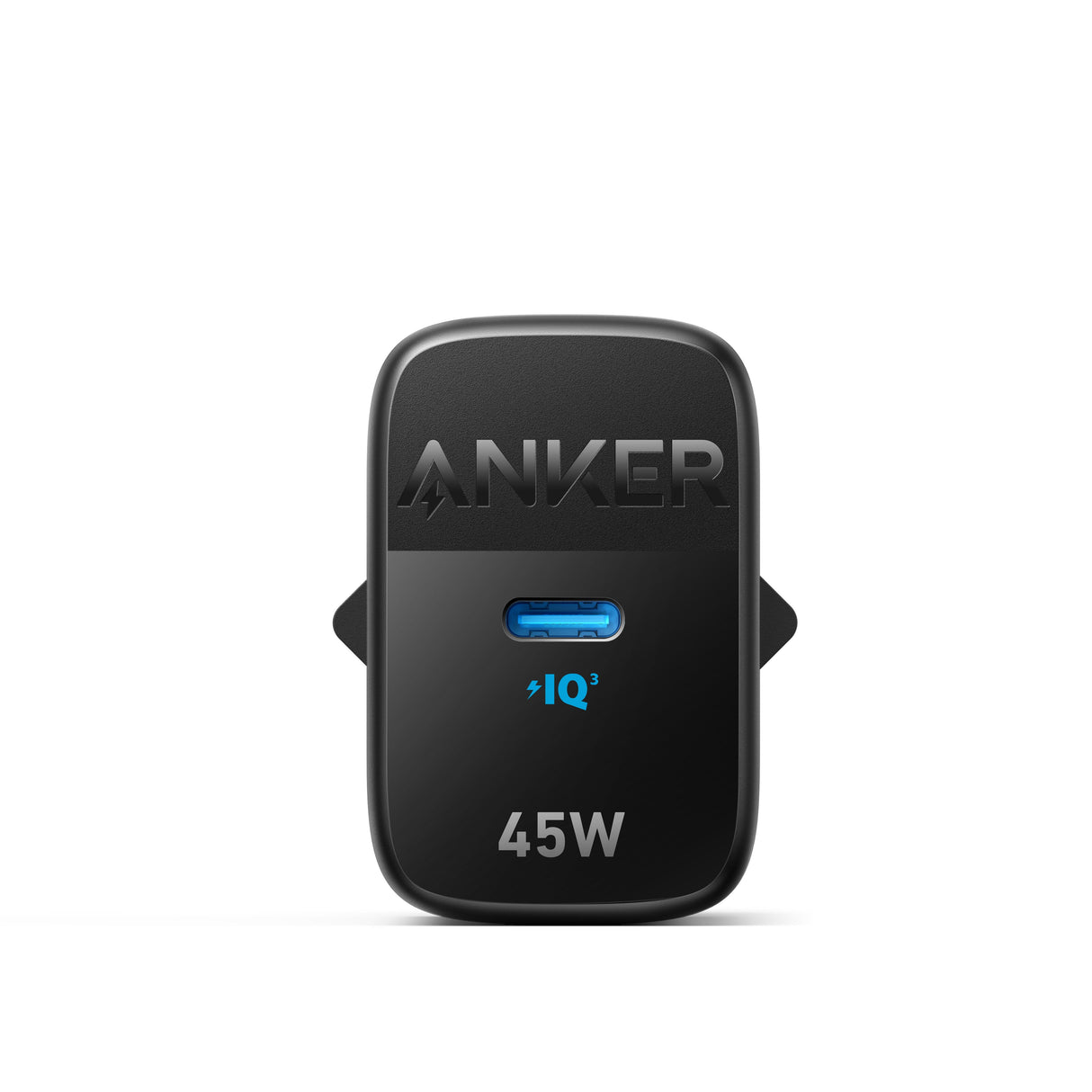 Anker 313 Cargador Ace 2 45w Usb-C Negro