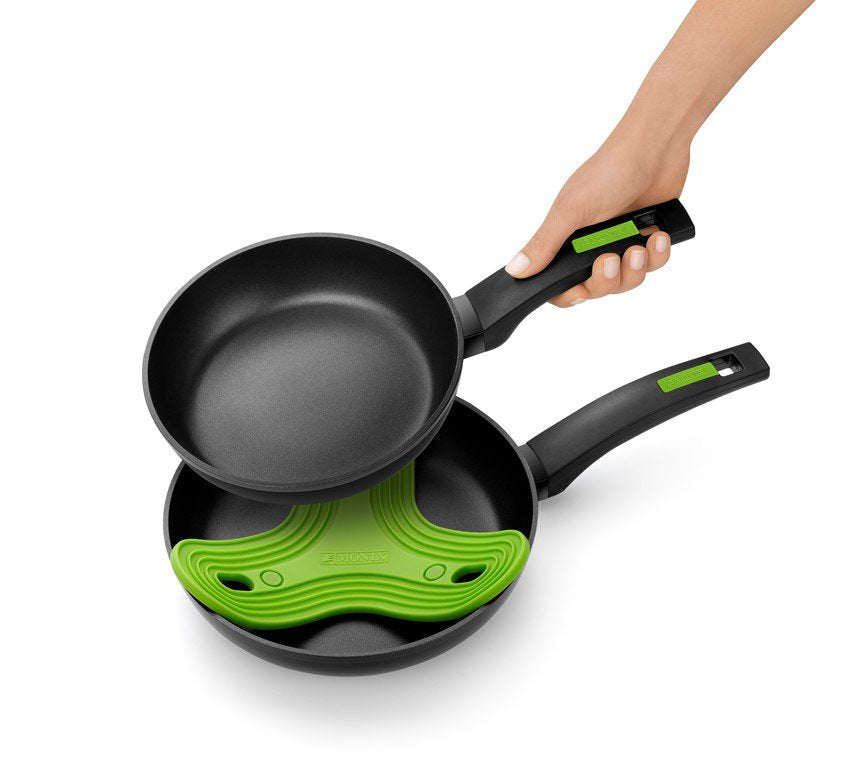 Sartén Monix Green M481224 Ø24cm Aluminio Forjado Apta Para Inducción