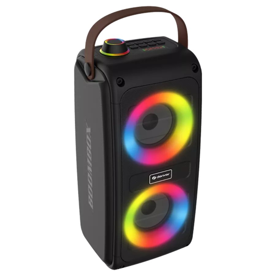 Altavoz Denver Bt Btv-230 Negro