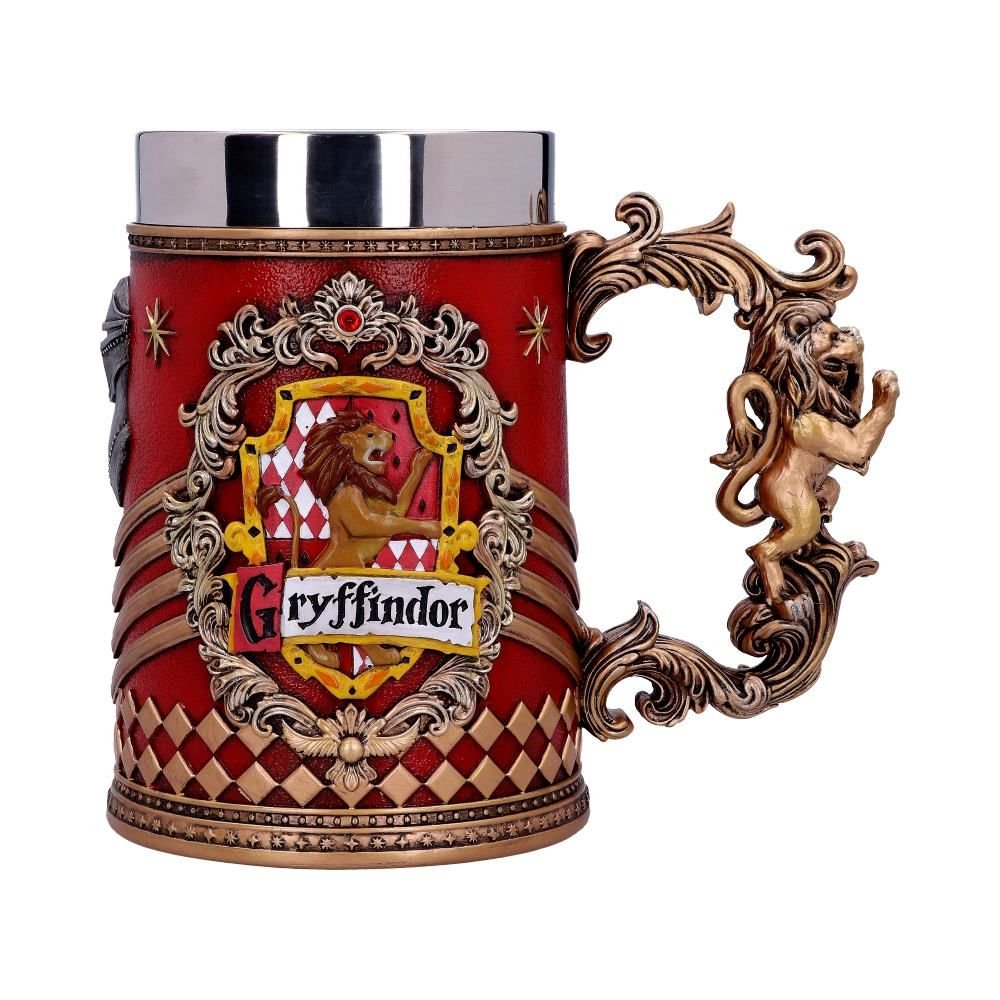 Jarra Coleccionable Harry Potter Gryffindor