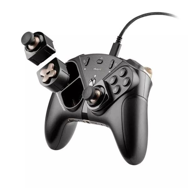 Mando Thrustmaster Eswap X2 Pro, Gamepad Negro