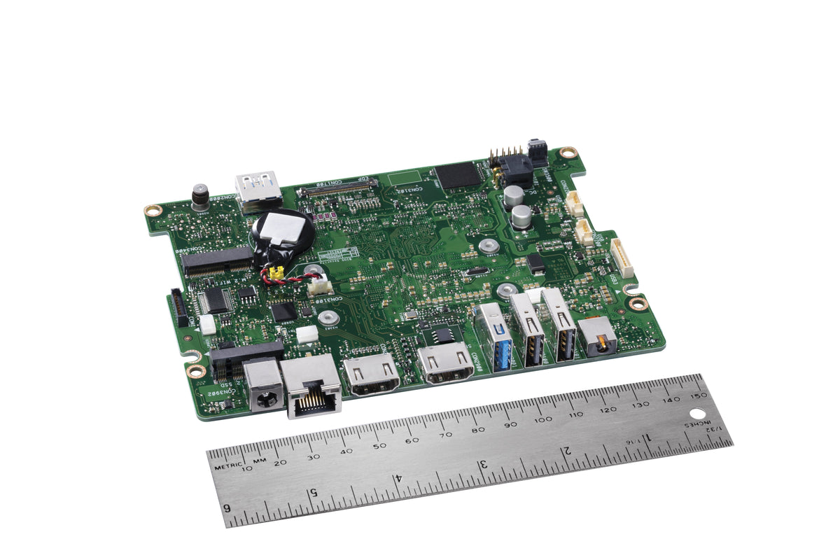 Intel Nuc Board Bknuc8cchbn With Celeron N3350 2.4ghz 2m Cache Bulk