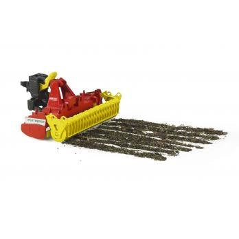 EAN 4001702023461 - BRUDER Pöttinger Lion 3002 parte y accesorio de modelo a escala imagen 2