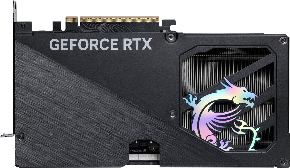 EAN 4711377335720 - MSI GAMING GeForce RTX 5060 TI 16G OC NVIDIA 16 GB GDDR7 imagen 8