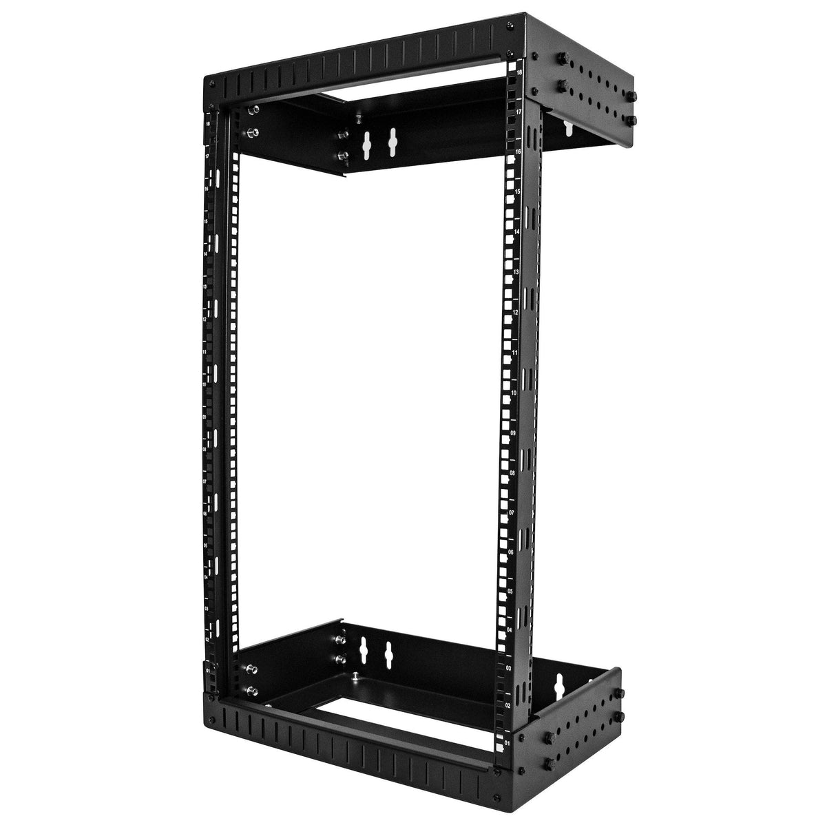 Open Frame Wall Mount
