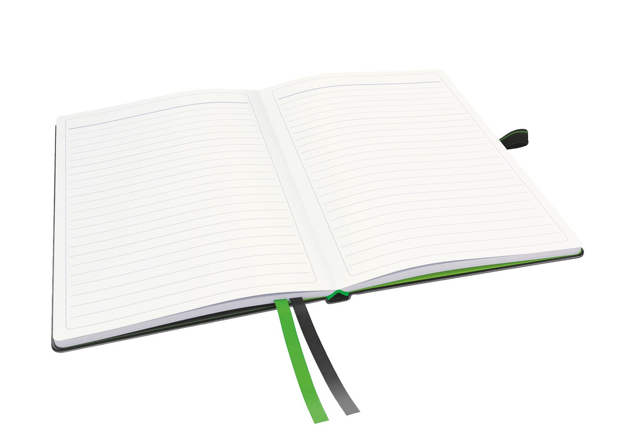EAN 4002432100958 - Leitz 44780095 cuaderno y block A5 Negro imagen 2