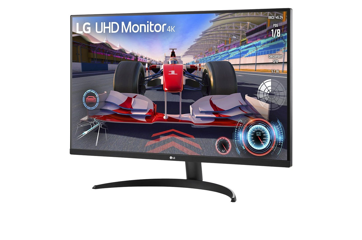 Monitor Profesional Lg Ultrafine 32ur550-B 31.5' 4k Multimedia Negro