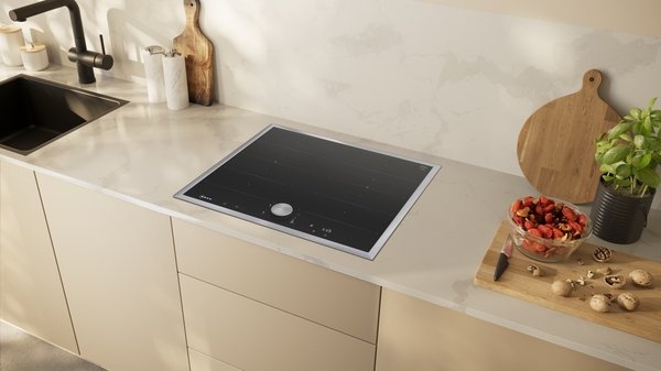 EAN 4242004269823 - Neff N 90 Negro Integrado 60 cm Con placa de inducción 4 zona(s) imagen 4
