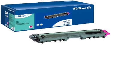 EAN 4018474236777 - Pelikan 1248m cartucho de tóner 1 pieza(s) Magenta imagen 1