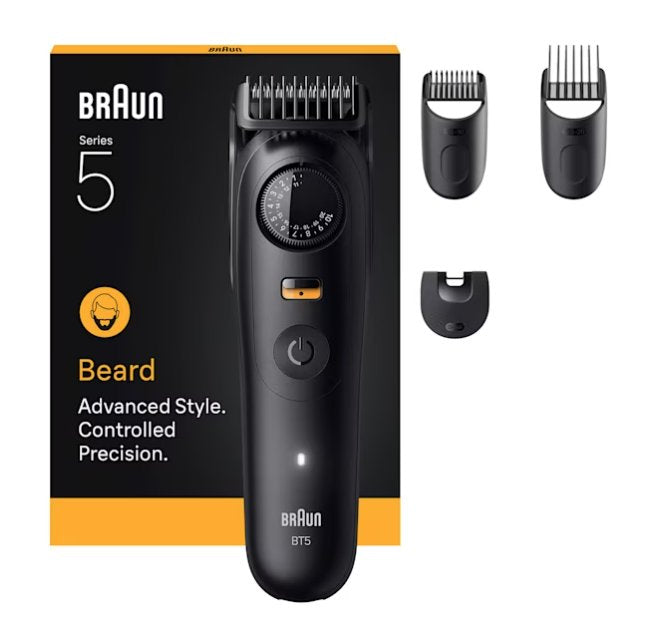 Braun Bt 5520 Beardtrimmer