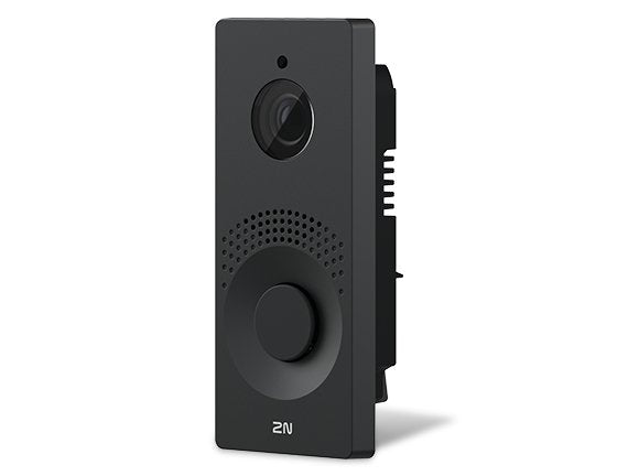 2n Ip One Sistema De Intercomunicación De Video Negro