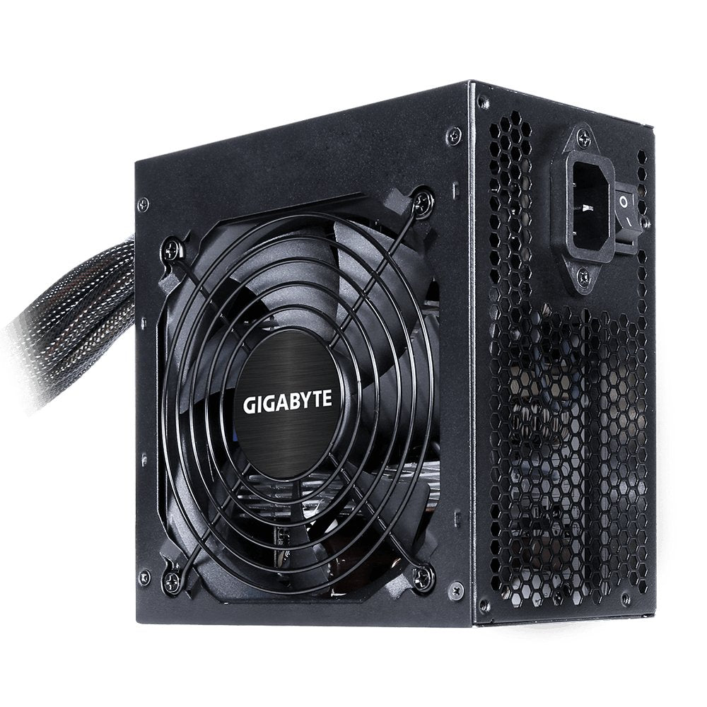 Fuente De Alimentacion Gigabyte P650b 650 W 20+4 Pin Atx Atx Black