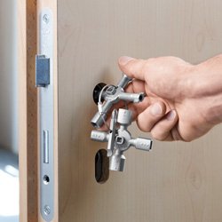 Knipex Twinkey 00 11 01, Llave De Tubo 001101